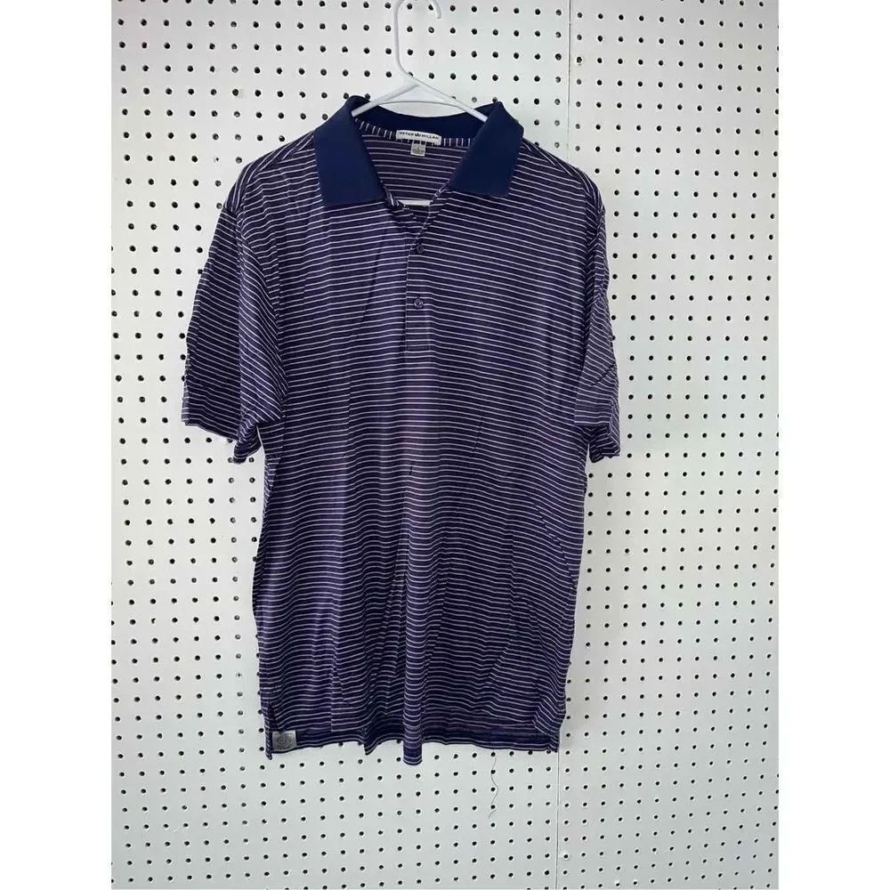Peter Millar polo shirt